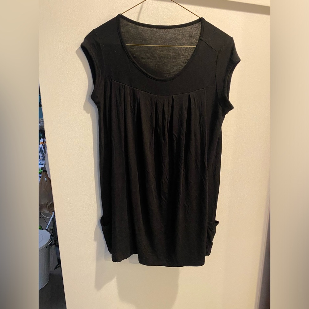 Savi mom maternity top with pockets